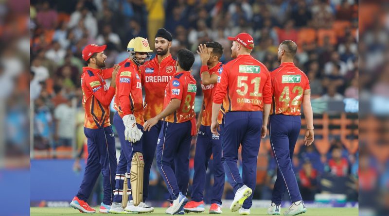 IPL 2024 Points Table: Punjab Kings Make Massive Gain With Thrilling Win Over Gujarat Titans | Cricket News