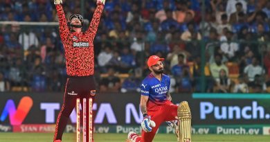 IPL 2024 Points Table: What Loss vs SRH Means For Virat Kohli's RCB In Playoff Race | Cricket News