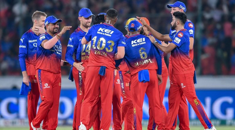 IPL 2024 Points Table: What Win Over SRH Means For RCB's Playoff Dreams | Cricket News