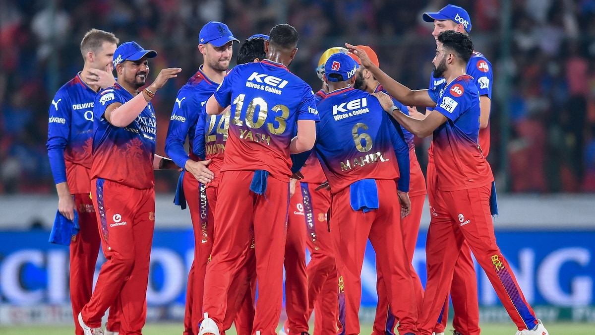 IPL 2024 Points Table: What Win Over SRH Means For RCB’s Playoff Dreams | Cricket News