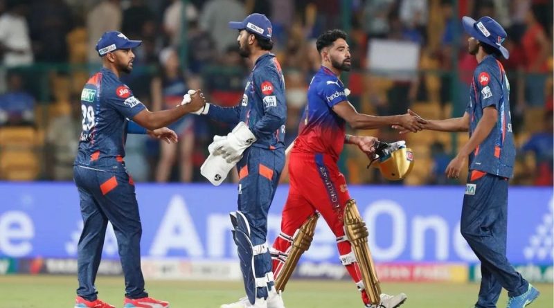 IPL 2024: RCB को हराकर लखनऊ की Points Table में लंबी छलांग, पहले नंबर पर बरकरार ये टीम - India TV Hindi