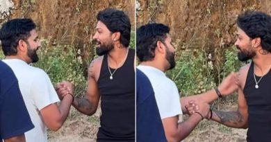 IPL 2024: Rohit Sharma, Hardik Pandyas Bromance In New Video Goes Viral - WATCH