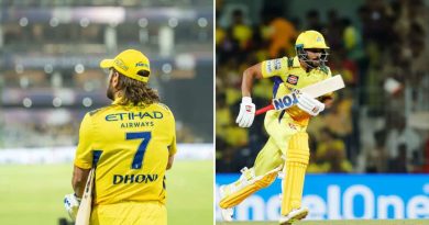 IPL 2024: Ruturaj Gaikwad Breaks Major Record Of MS Dhoni With Century Against LSG As CSK Captain