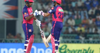 IPL 2024: Sanju Samson, Dhruv Jurel Shine As RR Beat LSG By 7 Wickets