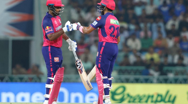 IPL 2024: Sanju Samson, Dhruv Jurel Shine As RR Beat LSG By 7 Wickets