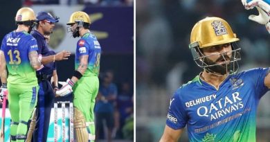 IPL 2024: Virat Kohli Fined 50 Per Cent Match Fees For Code Of Conduct Breach During KKR vs RCB Match