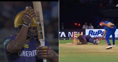 IPL 2024, WATCH: Ishant Sharmas Toe-Crushing Yorker Sweeps Andre Russell Off His Feet, KKR Batter Applauds After Getting Out, DC vs KKR