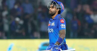 IPL 2024: Why Suryakumar Yadav Is Not Playing Mumbai Indians (MI) Vs Rajasthan Royals (RR) Match? Read Here