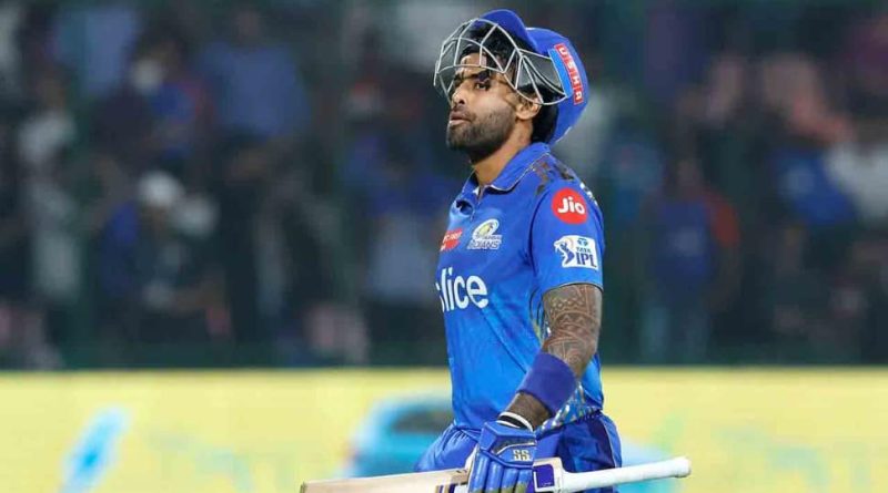 IPL 2024: Why Suryakumar Yadav Is Not Playing Mumbai Indians (MI) Vs Rajasthan Royals (RR) Match? Read Here