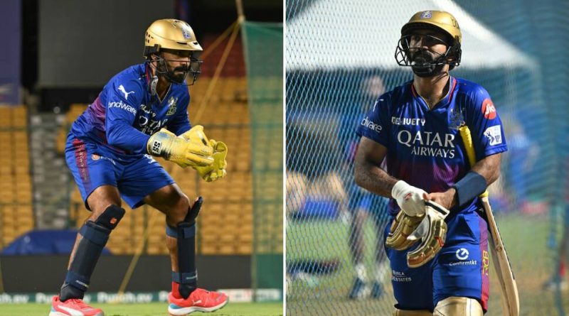 IPL 2024: Will Do Everything To Play T20 World Cup 2024 For Team India, Says RCBs Dinesh Karthik