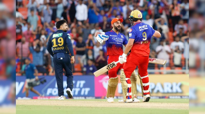 IPL 2024: Will Jacks, Virat Kohli Power RCB To Easy Win Over GT | Cricket News