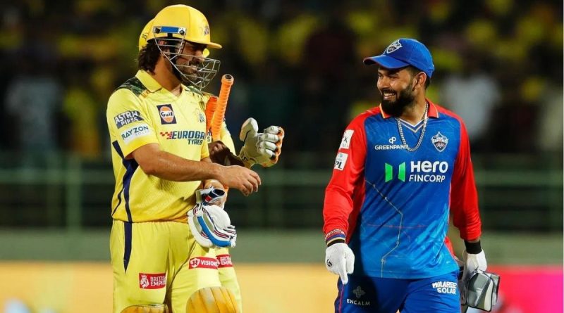 IPL 2024: ऋषभ पंत की कप्तानी में दिल्ली कैपिटल्स का बड़ा कीर्तिमान, CSK के खिलाफ कर दिखाया ये कारनामा - India TV Hindi