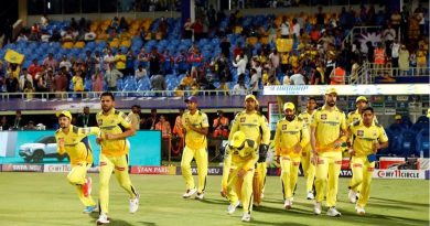 IPL 2024 के बीच CSK के खेमे से बड़ी खबर, वापस घर लौटा ये स्टार खिलाड़ी, सामने आई ये वजह - India TV Hindi