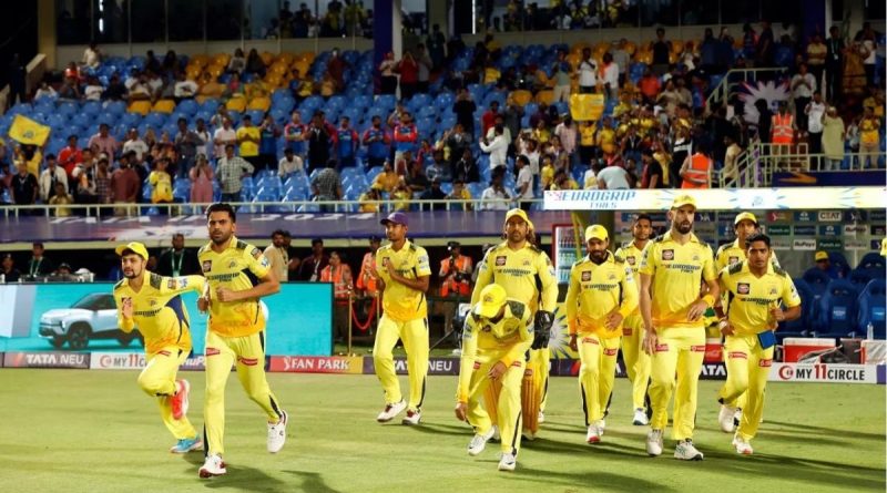 IPL 2024 के बीच CSK के खेमे से बड़ी खबर, वापस घर लौटा ये स्टार खिलाड़ी, सामने आई ये वजह - India TV Hindi