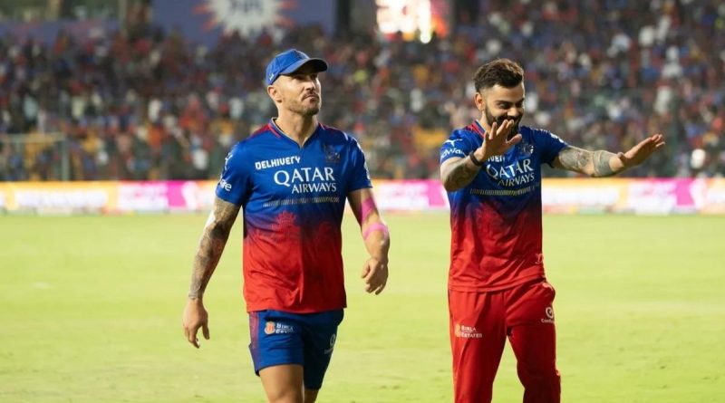 IPL 2024 के बीच RCB का बड़ा ऐलान, KKR के खिलाफ खेले जाने वाले मैच में दिखेगा टीम का नया अंदाज - India TV Hindi