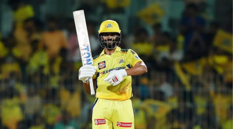 IPL 2024: खत्म हुआ CSK का 5 साल से चला आ रहा इंतजार, कप्तान रुतुराज गायकवाड़ ने कर दिया बड़ा कारनामा - India TV Hindi