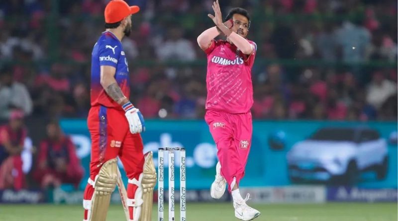 IPL 2024: पर्पल कैप की रेस में सबसे आगे निकले युजवेंद्र चहल, 4 मैचों में झटक दिए इतने विकेट  - India TV Hindi