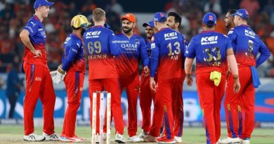 IPL 2024: प्लेऑफ की रेस में बरकरार RCB, फतेह किया हैदराबाद का किला, सीजन में ऐसा करने वाली बनी पहली टीम  - India TV Hindi