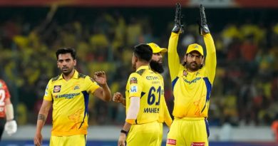 IPL 2024 में चेन्नई के बाहर नहीं चल रहा माही का जादू, CSK को मिली लगातार दूसरी हार - India TV Hindi