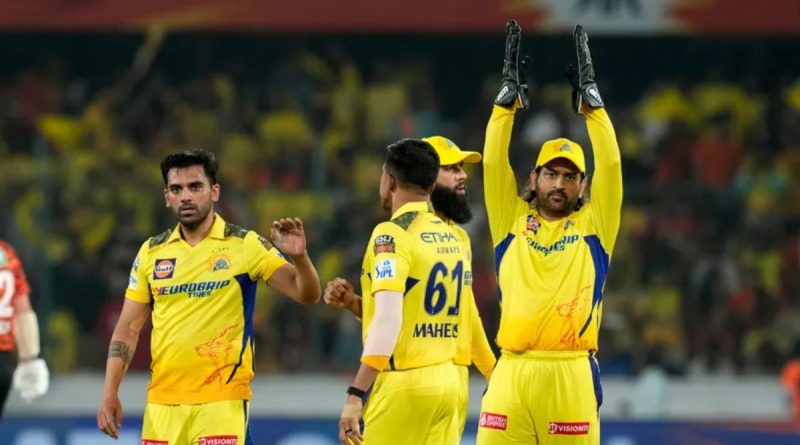 IPL 2024 में चेन्नई के बाहर नहीं चल रहा माही का जादू, CSK को मिली लगातार दूसरी हार - India TV Hindi