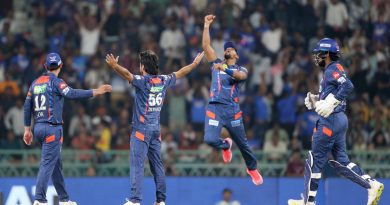 IPL 2024: मैच के बीच अचानक बाज बन गए रवि बिश्नोई, हवा में पकड़ा बेहतरीन कैच, देखें Video - India TV Hindi