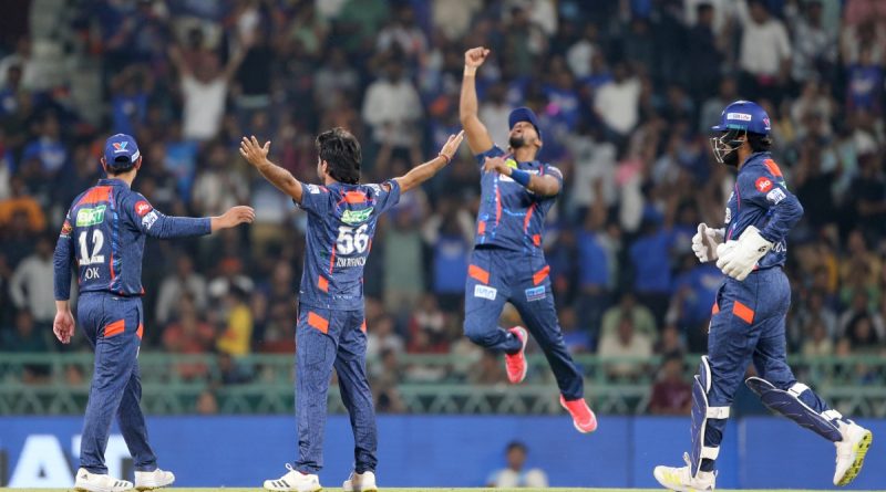 IPL 2024: मैच के बीच अचानक बाज बन गए रवि बिश्नोई, हवा में पकड़ा बेहतरीन कैच, देखें Video - India TV Hindi