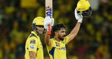 IPL 2024: रुतुराज गायकवाड़ ने जड़ा ऐतिहासिक शतक, CSK के लिए ऐसा करने वाले बने पहले कप्तान, कई रिकॉर्ड्स भी तोड़े - India TV Hindi