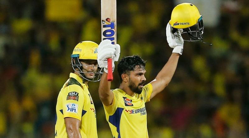 IPL 2024: रुतुराज गायकवाड़ ने जड़ा ऐतिहासिक शतक, CSK के लिए ऐसा करने वाले बने पहले कप्तान, कई रिकॉर्ड्स भी तोड़े - India TV Hindi