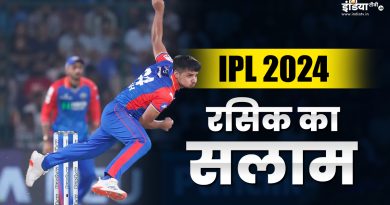 IPL Rising Star: आखिर कौन हैं रसिक सलाम, जानें कैसे रातों रात स्टार बना ये खिलाड़ी - India TV Hindi