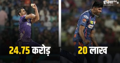 IPL के सबसे महंगे खिलाड़ी से 123 गुना कम है मयंक यादव की सैलरी, फिर भी विकेट लेने में कोसों आगे - India TV Hindi