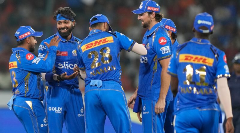 IPL में आज तक कोई टीम नहीं कर पाई ये कमाल, मुंबई इंडियंस ऐसा करने वाली बनी इकलौती टीम - India TV Hindi