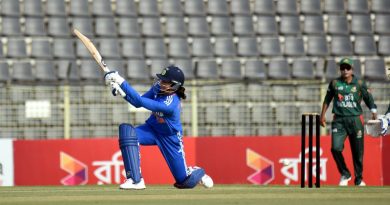 India Beat Bangladesh By 44 runs In First Women's T20I | Cricket News