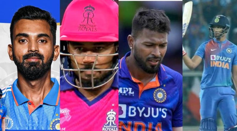 India T20 World Cup Squad Announcement Date: KL Rahul Vs Sanju Samson, Hardik Pandya vs Shivam Dube And Rinku Singh In Fights For Places