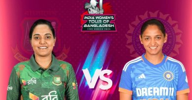 India Women vs Bangladesh Women 1st T20I LIVE Streaming Details: Timings, Telecast Date, When And Where To Watch IND-W vs BAN-W Match In India Online And On TV Channel?