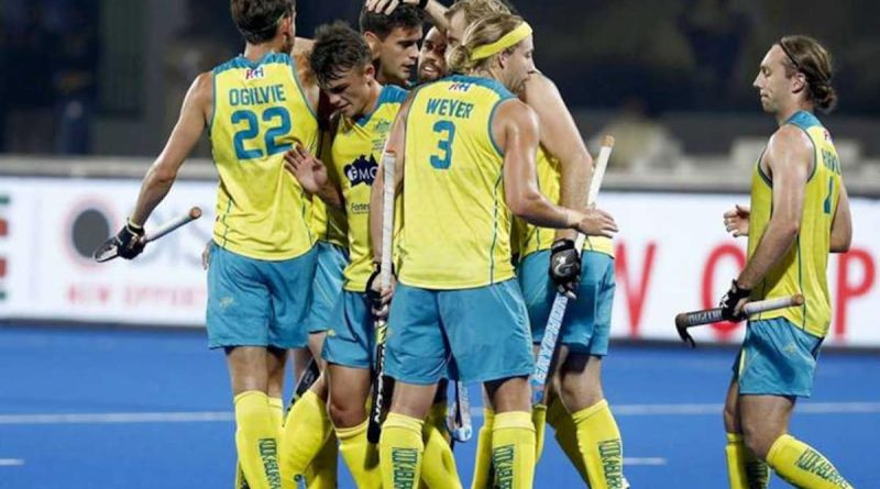 Indian Hockey Team Go Down 1-5 To Australia In Opening Game Of Tour | Hockey News