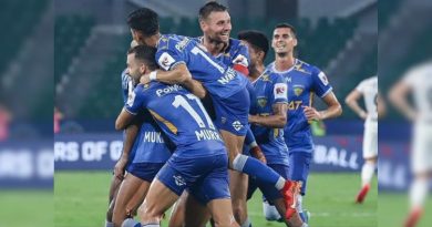 Indian Super League Final On May 4; Playoffs From April 19 | Football News