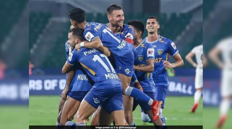 Indian Super League Final On May 4; Playoffs From April 19 | Football News