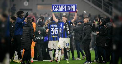 Inter Milan Seal Scudetto In Derby Thriller With AC Milan | Football News