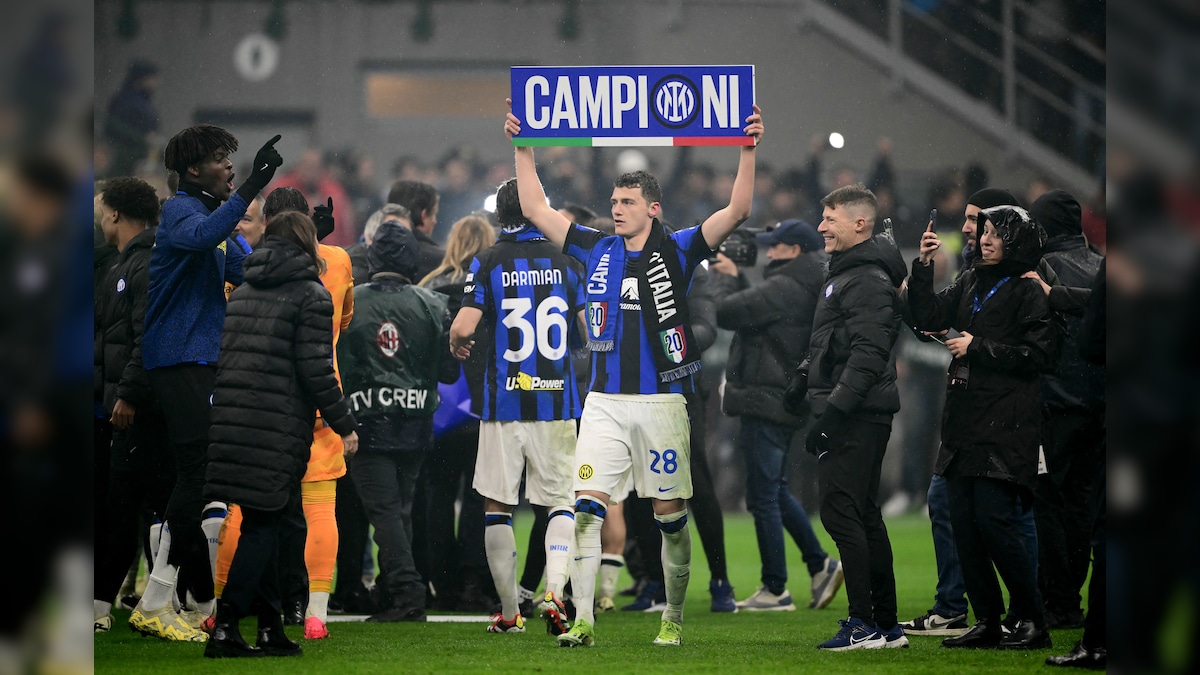 Inter Milan Seal Scudetto In Derby Thriller With AC Milan | Football News