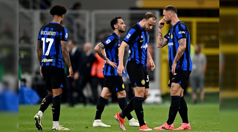 Inter Set Up Milan Derby Title Shot, Roma's Evan Ndicka Collapses | Football News