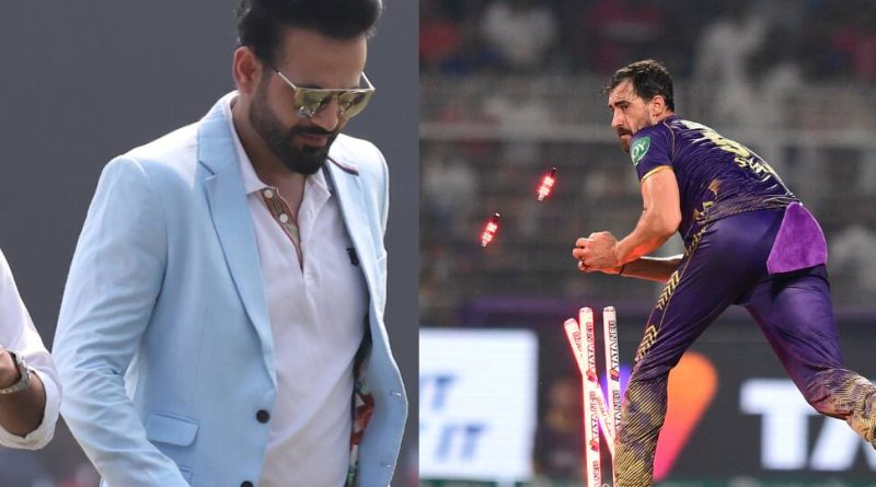 Irfan Pathan Takes Indirect DIG At Mitchell Starc, Says Most Expensive Player In Your Team Cant...