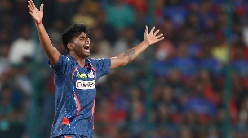 Is Mayank Yadav Vegetarian? Mother Reveals Diet Secrets Behind LSG Star's Pace | Cricket News