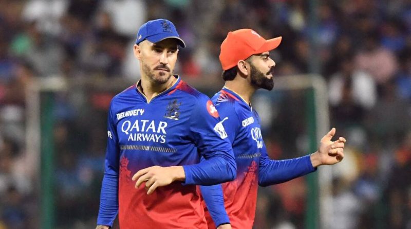 It Is Tough, RCB Captain Faf du Plessis Puts BLAME On This Department For Loss To SRH In High-Scoring Contest In IPL 2024