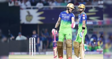 "It Was Crazy": Faf Du Plessis' Blunt Take On Virat Kohli's Controversial Dismissal vs KKR | Cricket News