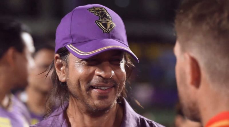 "It's Me Who Is Coming And Making You Win": Shah Rukh Khan Reveals KKR Coach's Message, Team Reacts | Cricket News