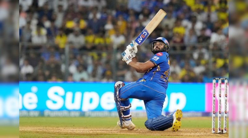 "It's Not Good": Rohit Sharma Criticises IPL's Impact Player Rule, Gives Shivam Dube's Example | Cricket News