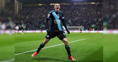 Jamie Vardy Leads Premier League-bound Leicester City To Championship Title | Football News