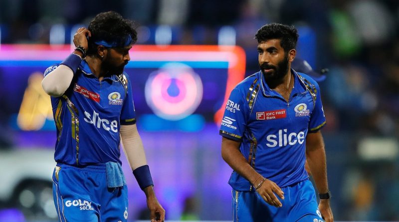 "Jasprit Bumrah Had PBKS On Back Foot": IPL Winning Coach Questions Hardik Pandya's Captaincy | Cricket News