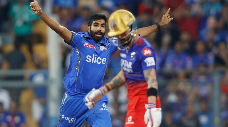 Jasprit Bumrah Wins Battle With Virat Kohli, Produces Stunner To Dismiss RCB Star - Watch | Cricket News