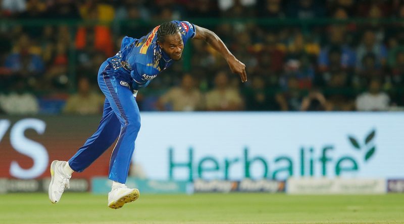 Jofra Archer's 10-Year-Old Post Goes Viral After Sanjay Manjrekar's 'Behave' Remark For Mumbai Indians Fans | Cricket News